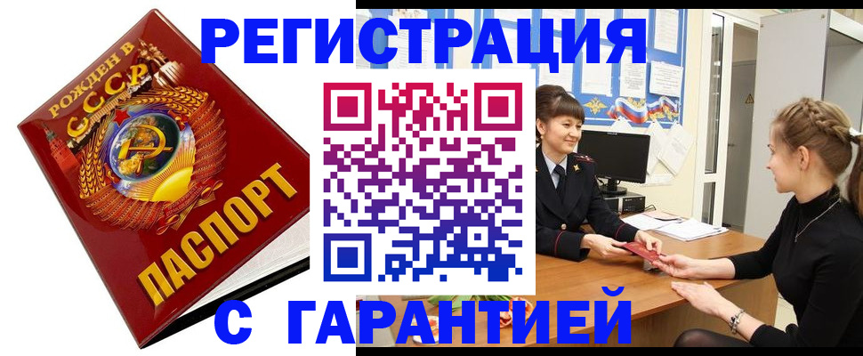 прописка штамп в Лузе